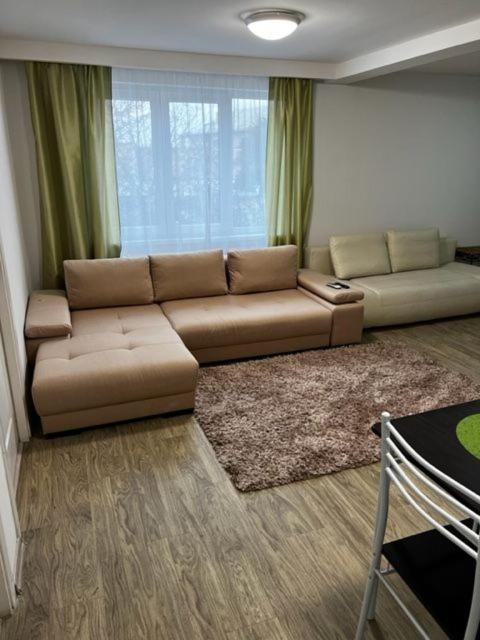 Apartament 9 Central Târgu-Mureş Εξωτερικό φωτογραφία